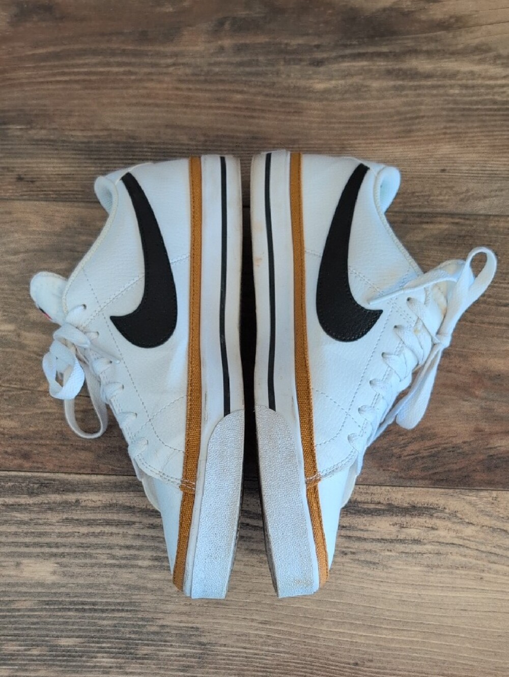 Nike Court Legacy Next Nature Womens Sneakers Shoes DH3161-100 10 W284 - Picture 3 of 10